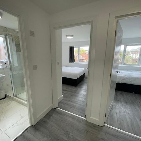 Ryan I Air I Bnb - 147-153 Mill Street - Free Parking Liverpool Exterior photo
