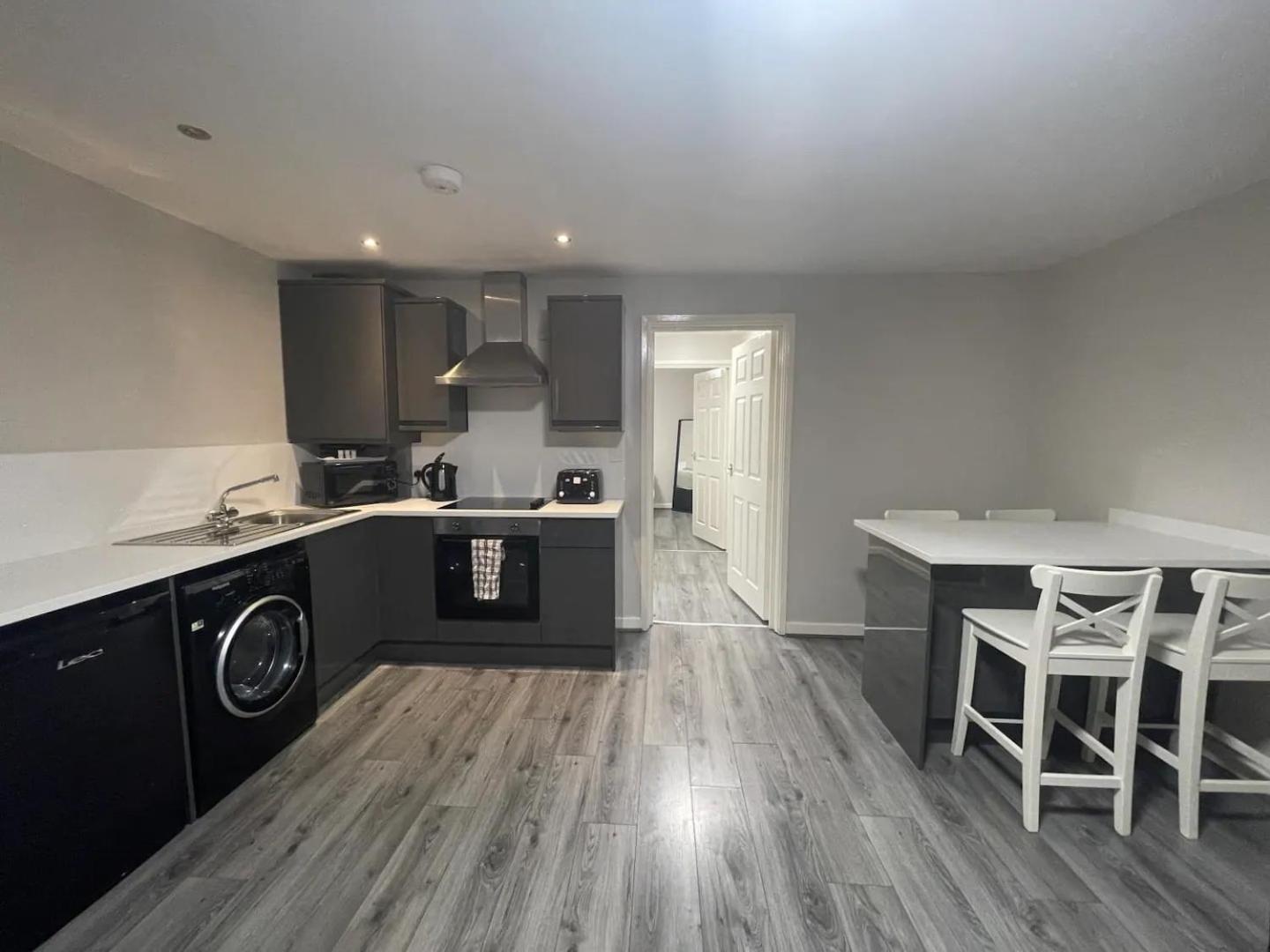 Ryan I Air I Bnb - 147-153 Mill Street - Free Parking Liverpool Exterior photo